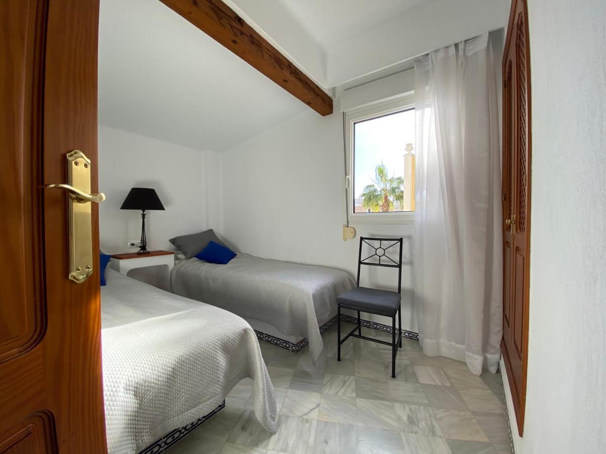 Apartamento Tranquilo, Aldea Del Mar Torrevieja Eksteriør bilde