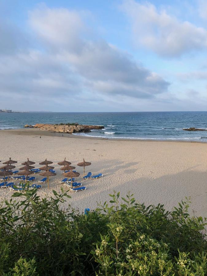 Apartamento Tranquilo, Aldea Del Mar Torrevieja Eksteriør bilde