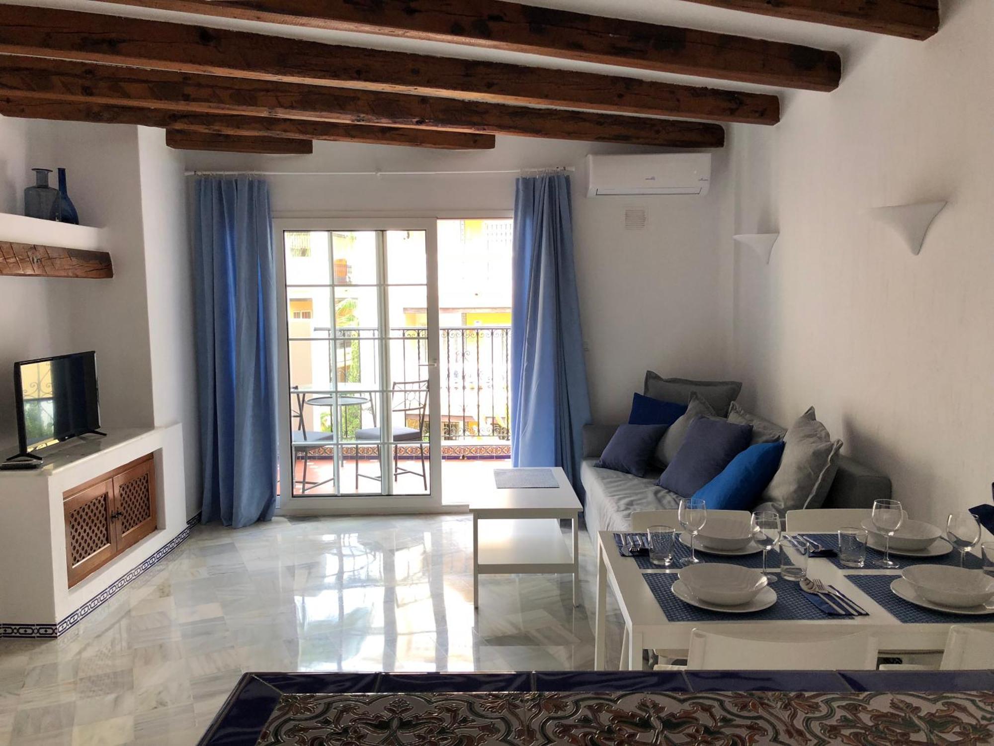 Apartamento Tranquilo, Aldea Del Mar Torrevieja Eksteriør bilde